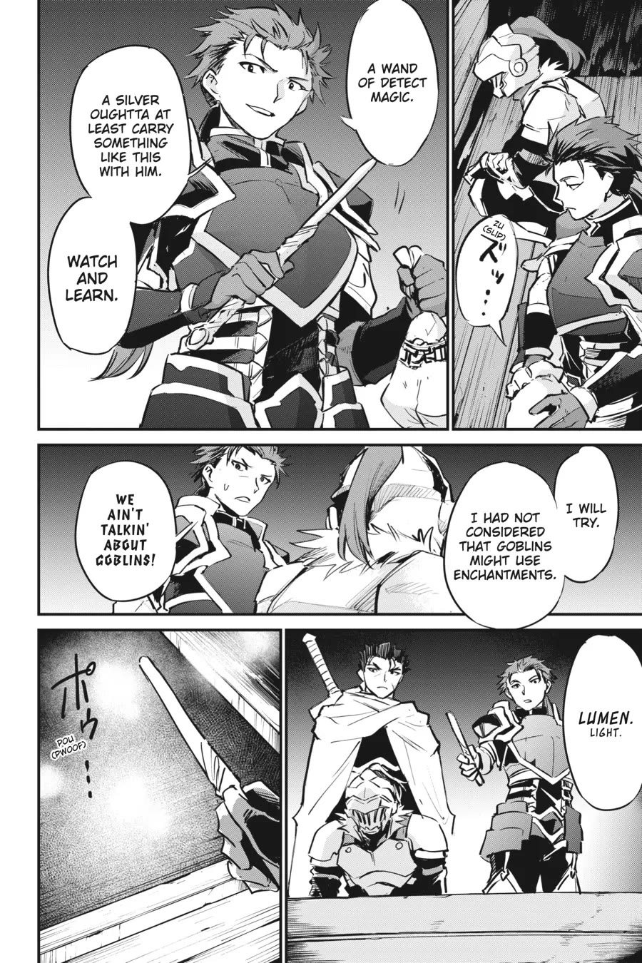 Goblin Slayer! A Day in the Life Chapter 12 page 12 - Chapter 12
