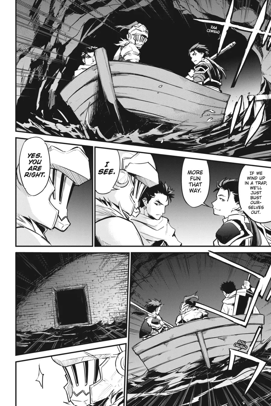 Goblin Slayer! A Day in the Life Chapter 12 page 14 - Chapter 12