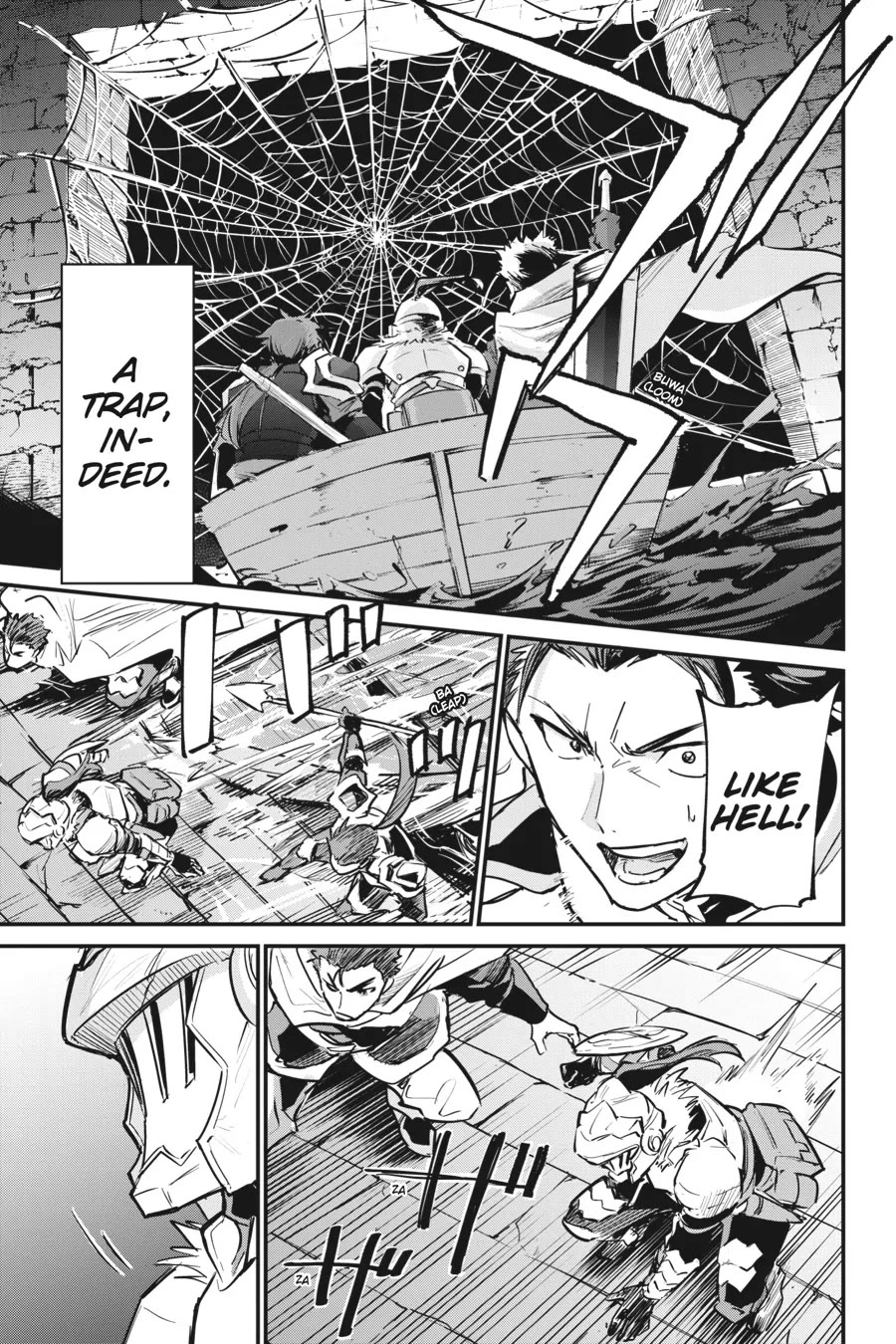 Goblin Slayer! A Day in the Life Chapter 12 page 15 - Chapter 12
