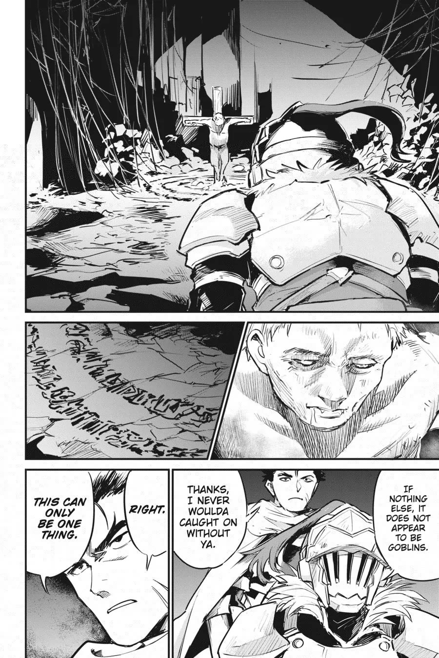 Goblin Slayer! A Day in the Life Chapter 12 page 16 - Chapter 12