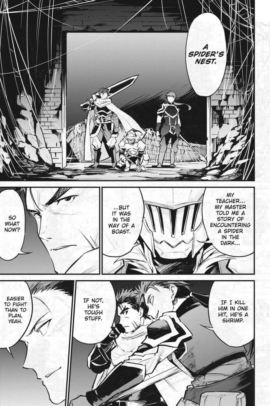 Goblin Slayer! A Day in the Life Chapter 12 page 17 - Chapter 12