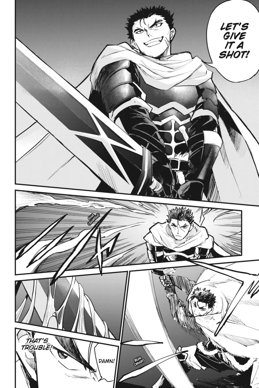 Goblin Slayer! A Day in the Life Chapter 12 page 18 - Chapter 12