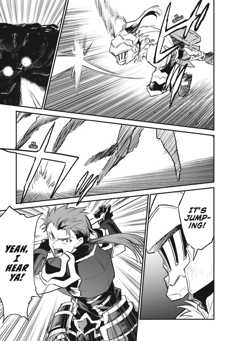 Goblin Slayer! A Day in the Life Chapter 12 page 19 - Chapter 12