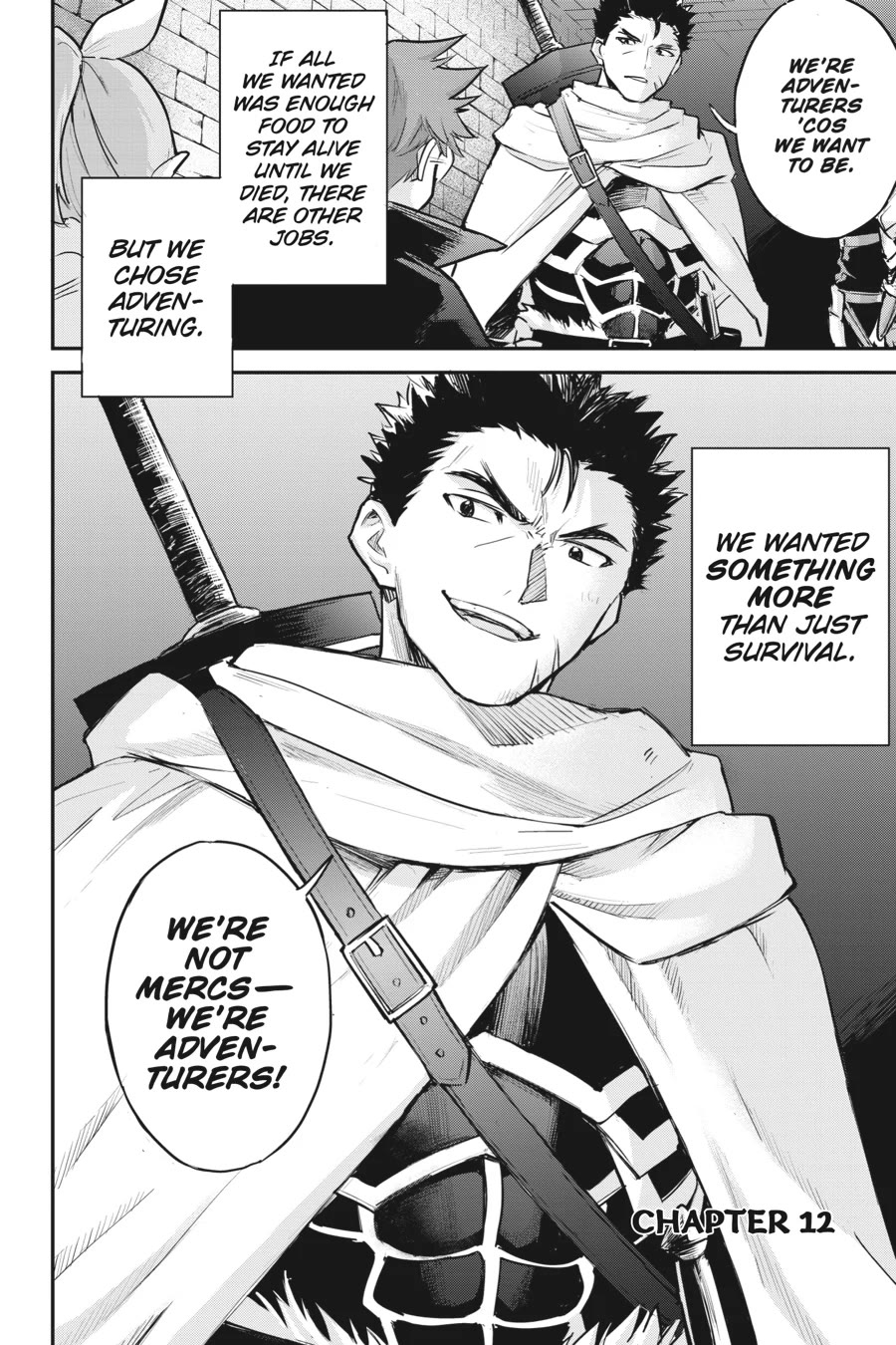 Goblin Slayer! A Day in the Life Chapter 12 page 2 - Chapter 12