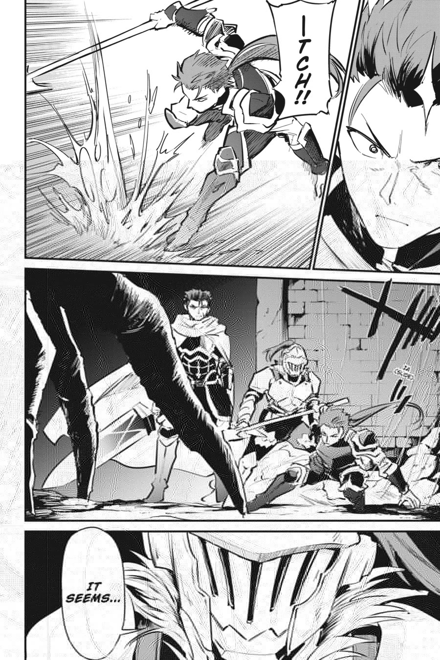 Goblin Slayer! A Day in the Life Chapter 12 page 20 - Chapter 12
