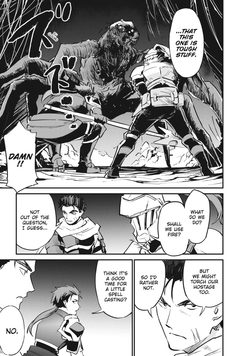 Goblin Slayer! A Day in the Life Chapter 12 page 21 - Chapter 12