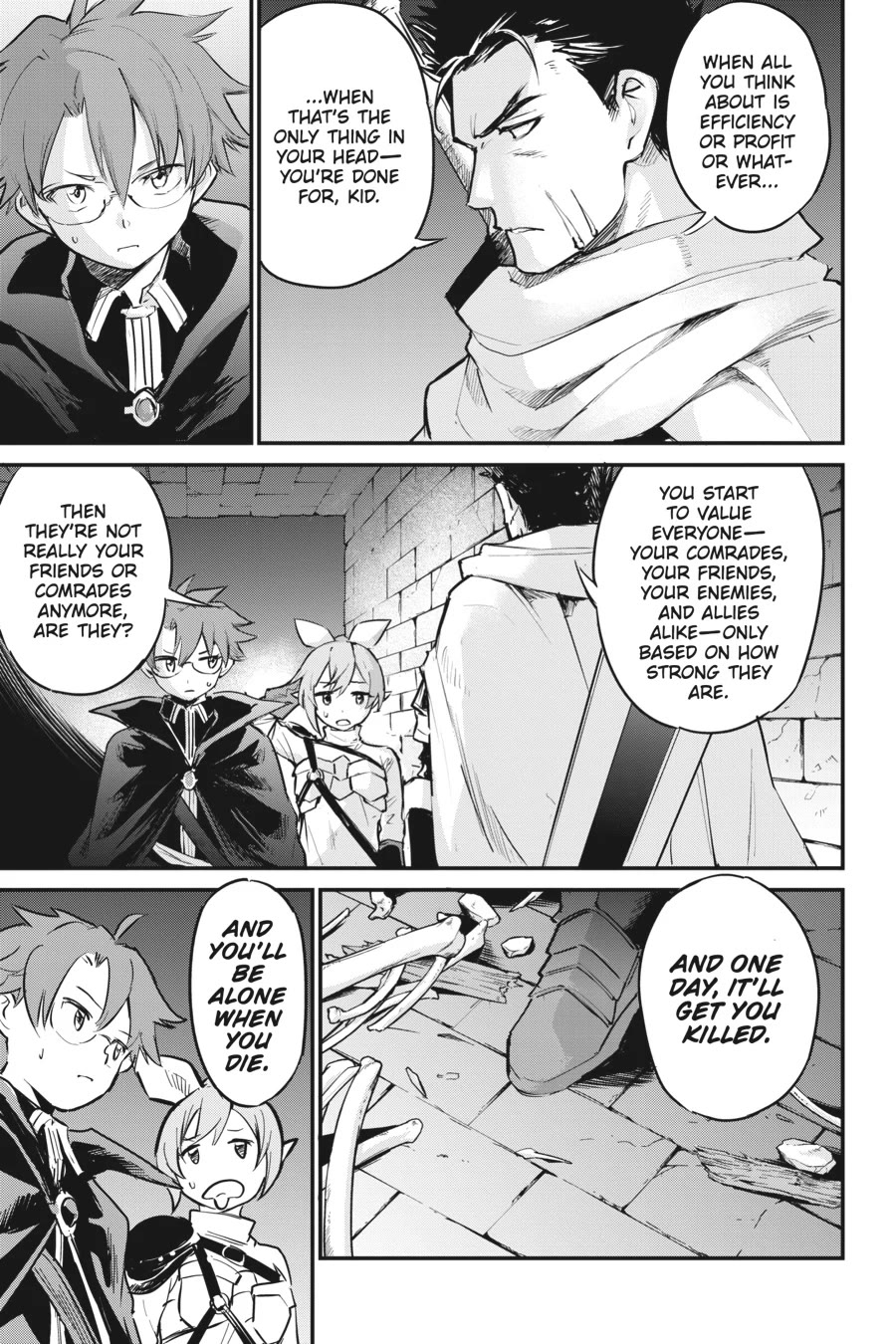 Goblin Slayer! A Day in the Life Chapter 12 page 3 - Chapter 12