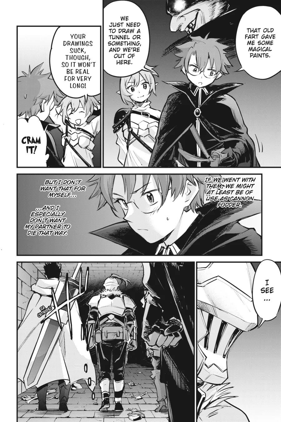 Goblin Slayer! A Day in the Life Chapter 12 page 6 - Chapter 12