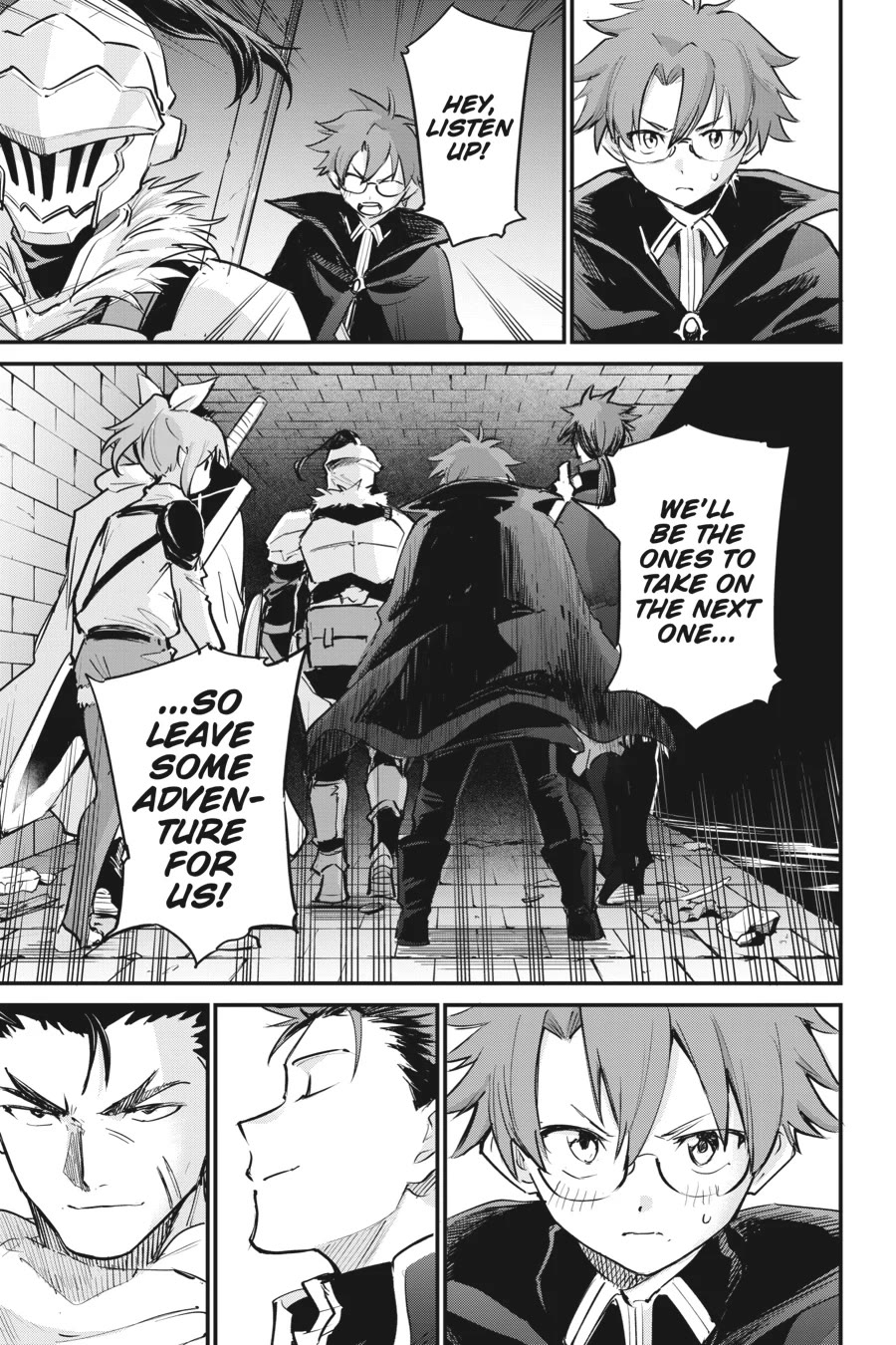 Goblin Slayer! A Day in the Life Chapter 12 page 7 - Chapter 12