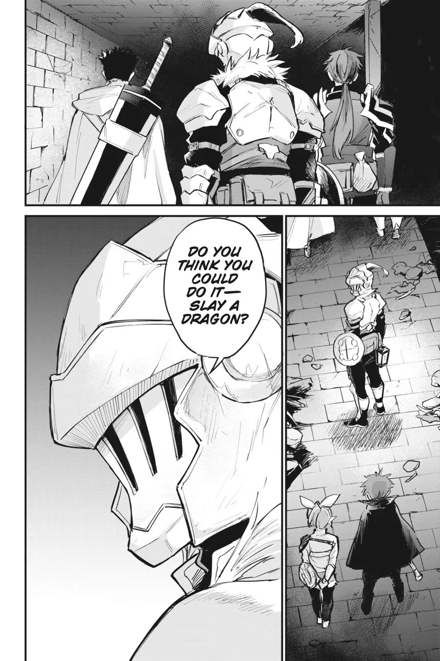Goblin Slayer! A Day in the Life Chapter 12 page 8 - Chapter 12