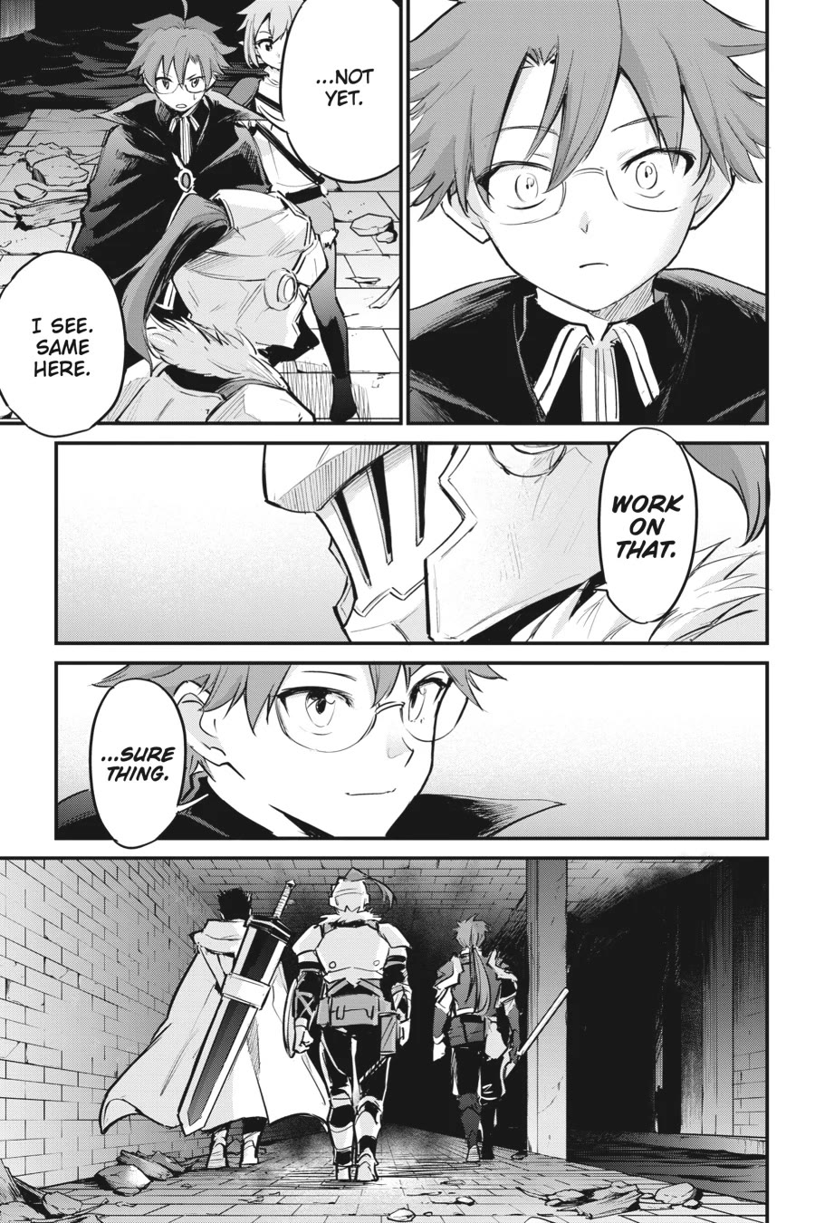 Goblin Slayer! A Day in the Life Chapter 12 page 9 - Chapter 12