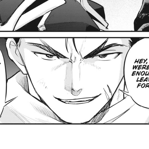 Goblin Slayer! A Day in the Life Chapter 12 cover