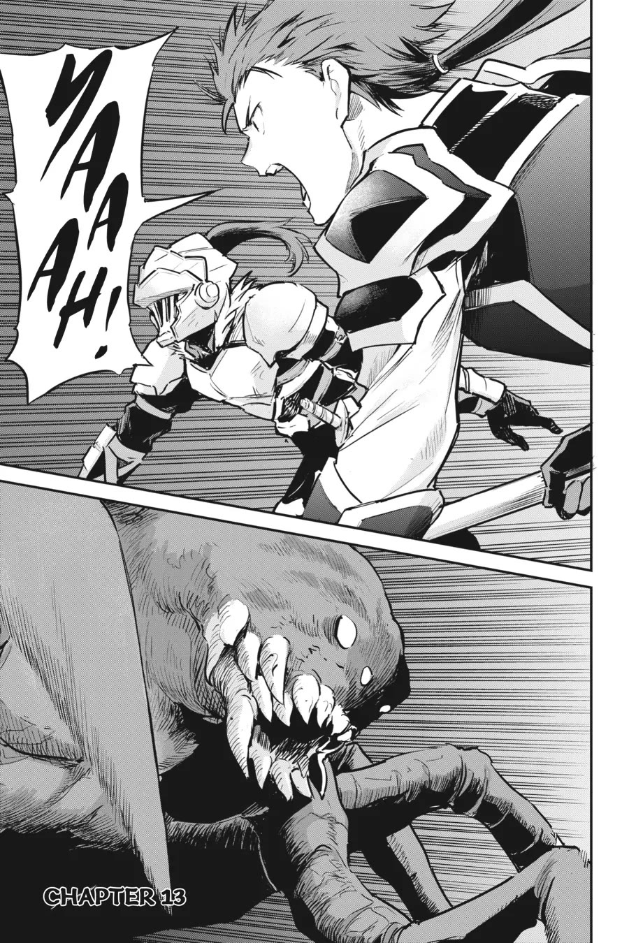 Goblin Slayer! A Day in the Life Chapter 13 page 1 - Chapter 13