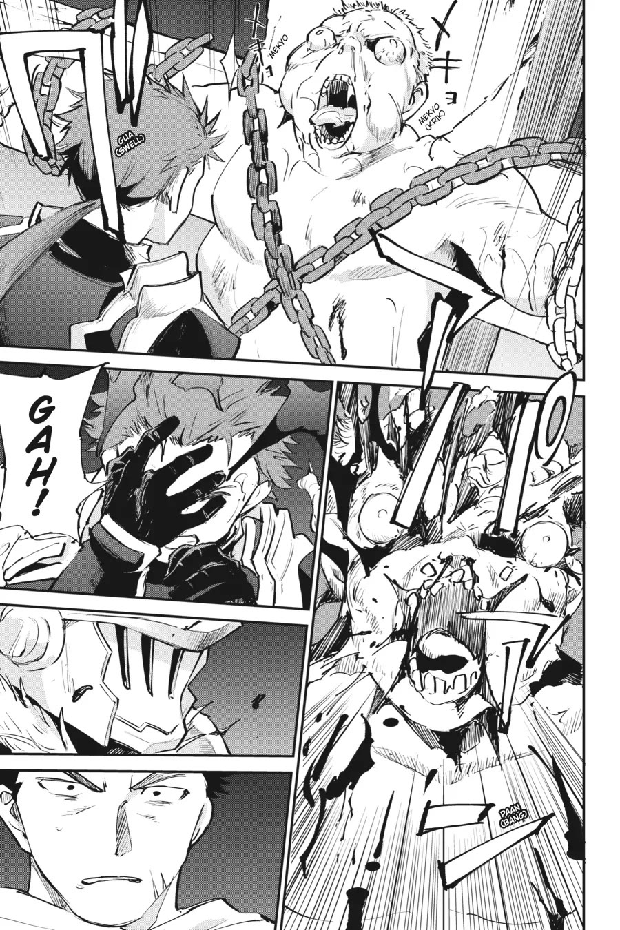 Goblin Slayer! A Day in the Life Chapter 13 page 11 - Chapter 13