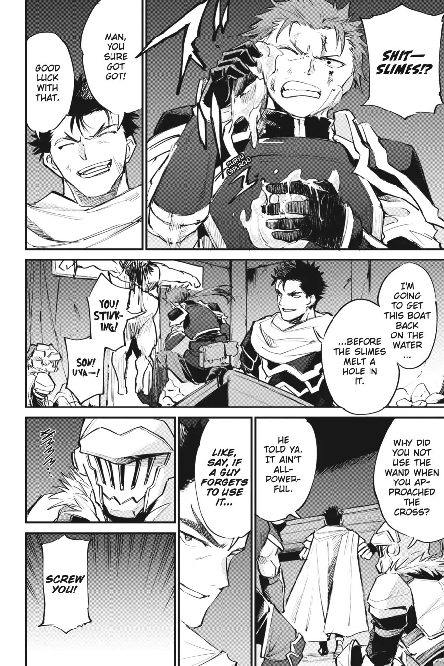Goblin Slayer! A Day in the Life Chapter 13 page 12 - Chapter 13