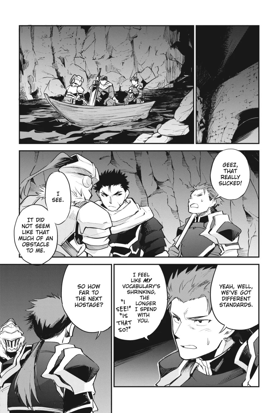 Goblin Slayer! A Day in the Life Chapter 13 page 13 - Chapter 13