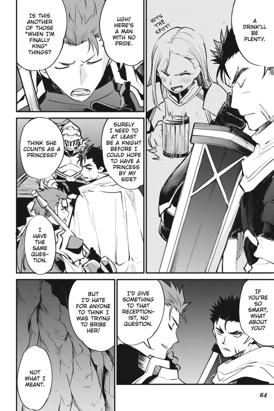 Goblin Slayer! A Day in the Life Chapter 13 page 16 - Chapter 13