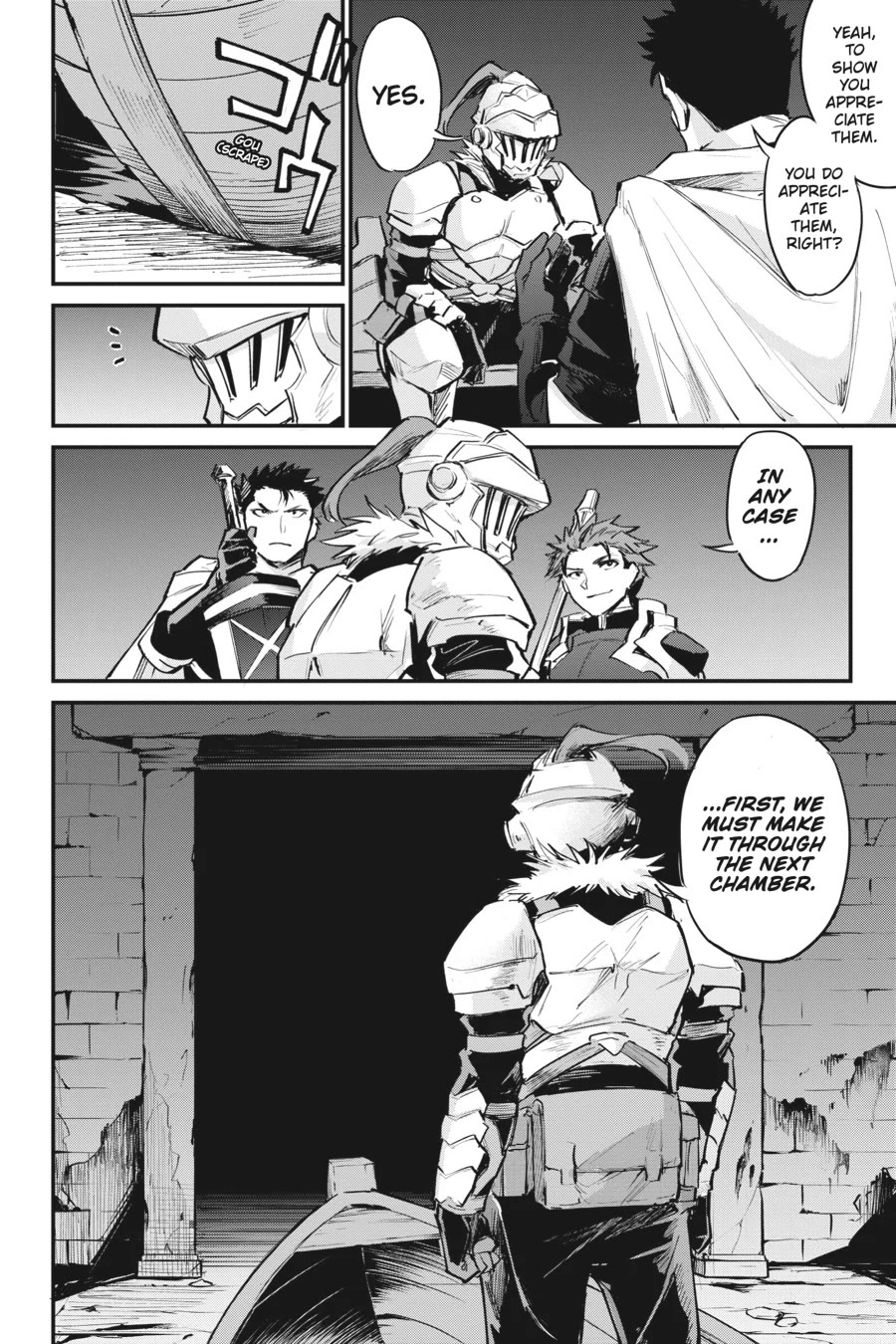 Goblin Slayer! A Day in the Life Chapter 13 page 18 - Chapter 13