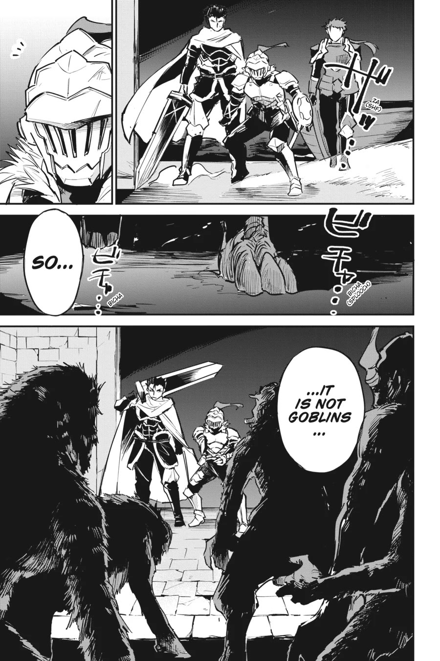Goblin Slayer! A Day in the Life Chapter 13 page 19 - Chapter 13