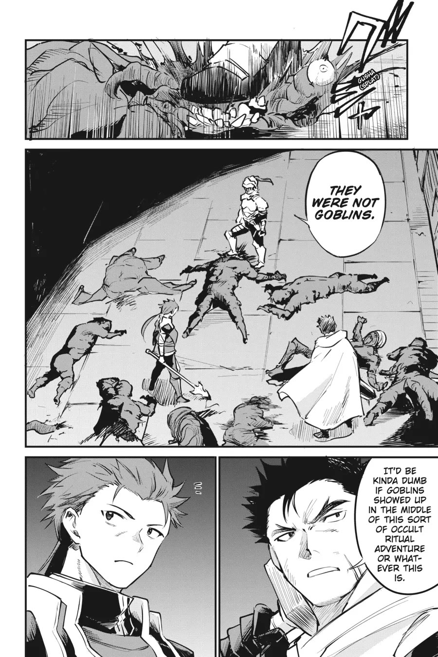 Goblin Slayer! A Day in the Life Chapter 13 page 20 - Chapter 13