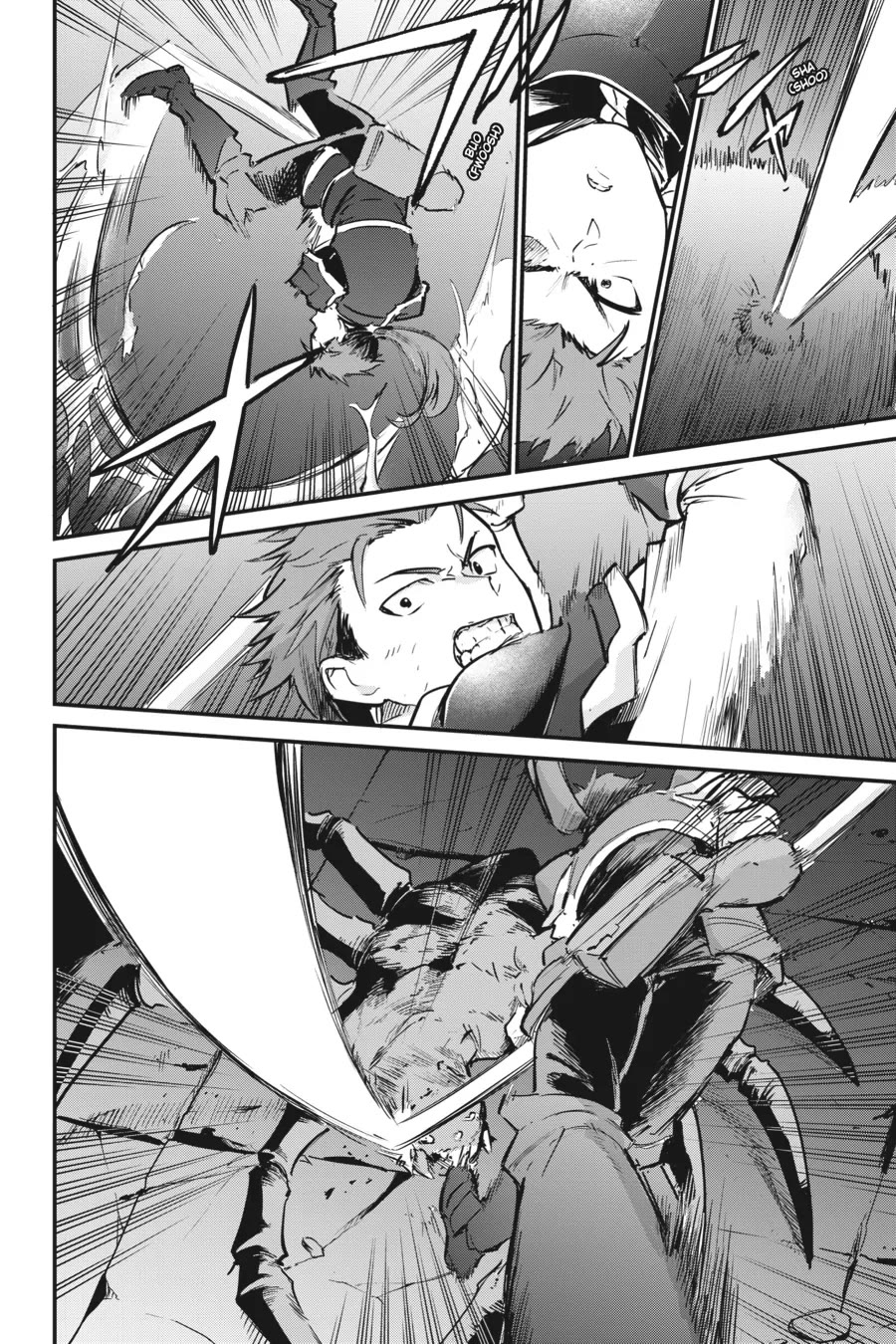 Goblin Slayer! A Day in the Life Chapter 13 page 4 - Chapter 13