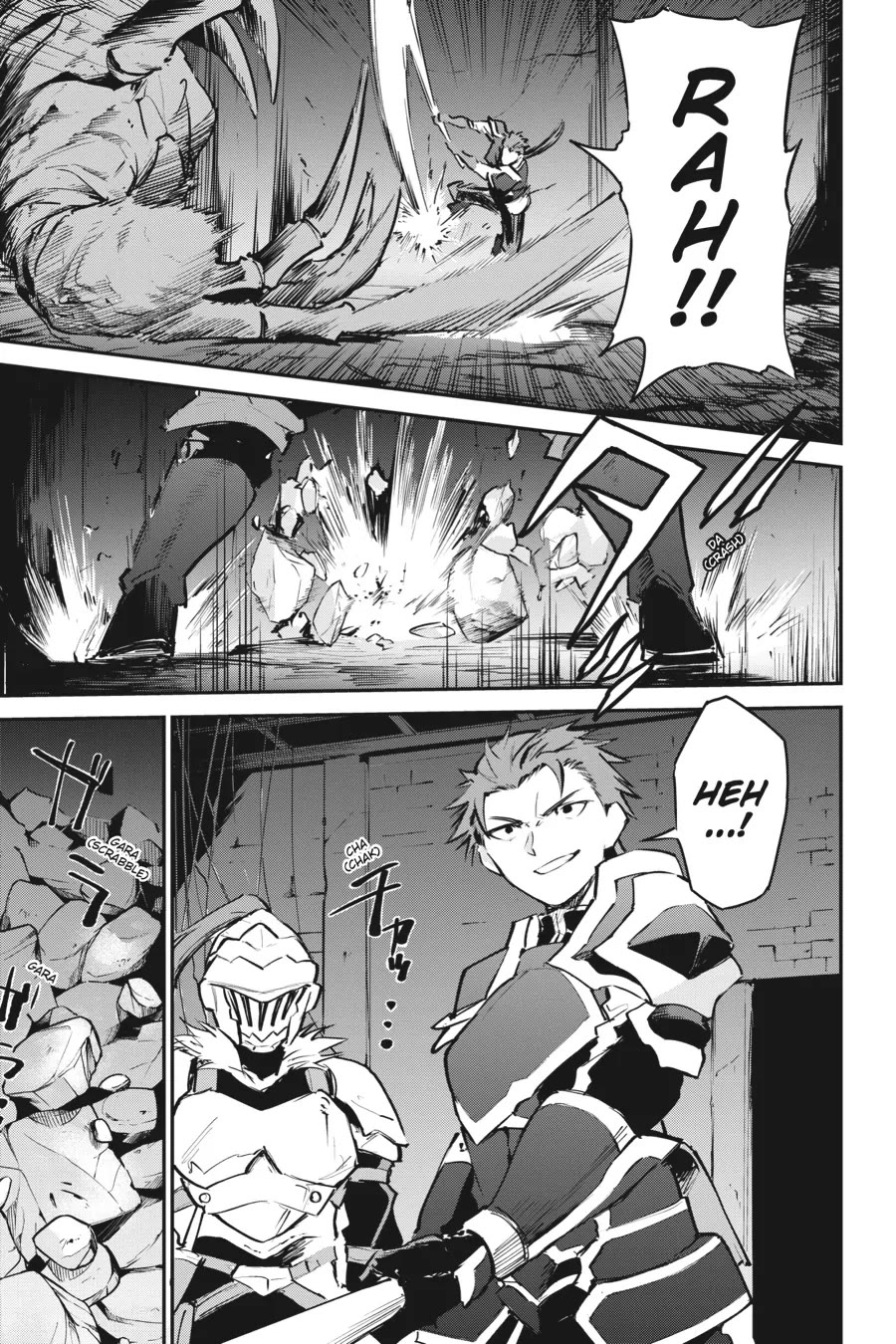 Goblin Slayer! A Day in the Life Chapter 13 page 5 - Chapter 13