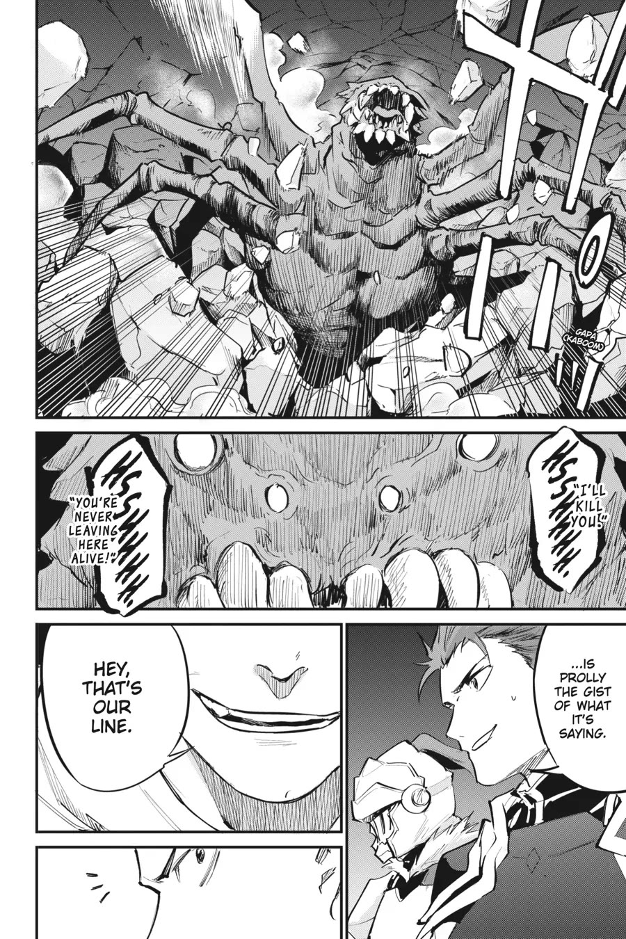 Goblin Slayer! A Day in the Life Chapter 13 page 6 - Chapter 13