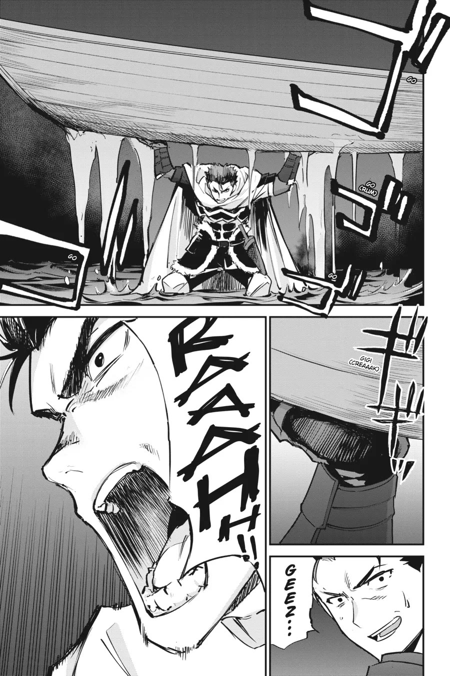 Goblin Slayer! A Day in the Life Chapter 13 page 7 - Chapter 13