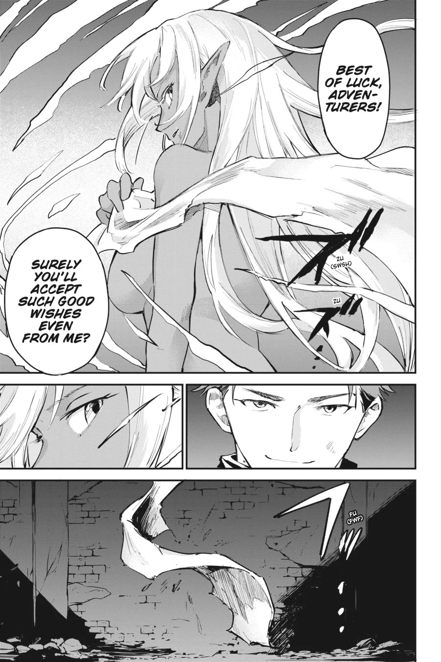 Goblin Slayer! A Day in the Life Chapter 14 page 11 - Chapter 14