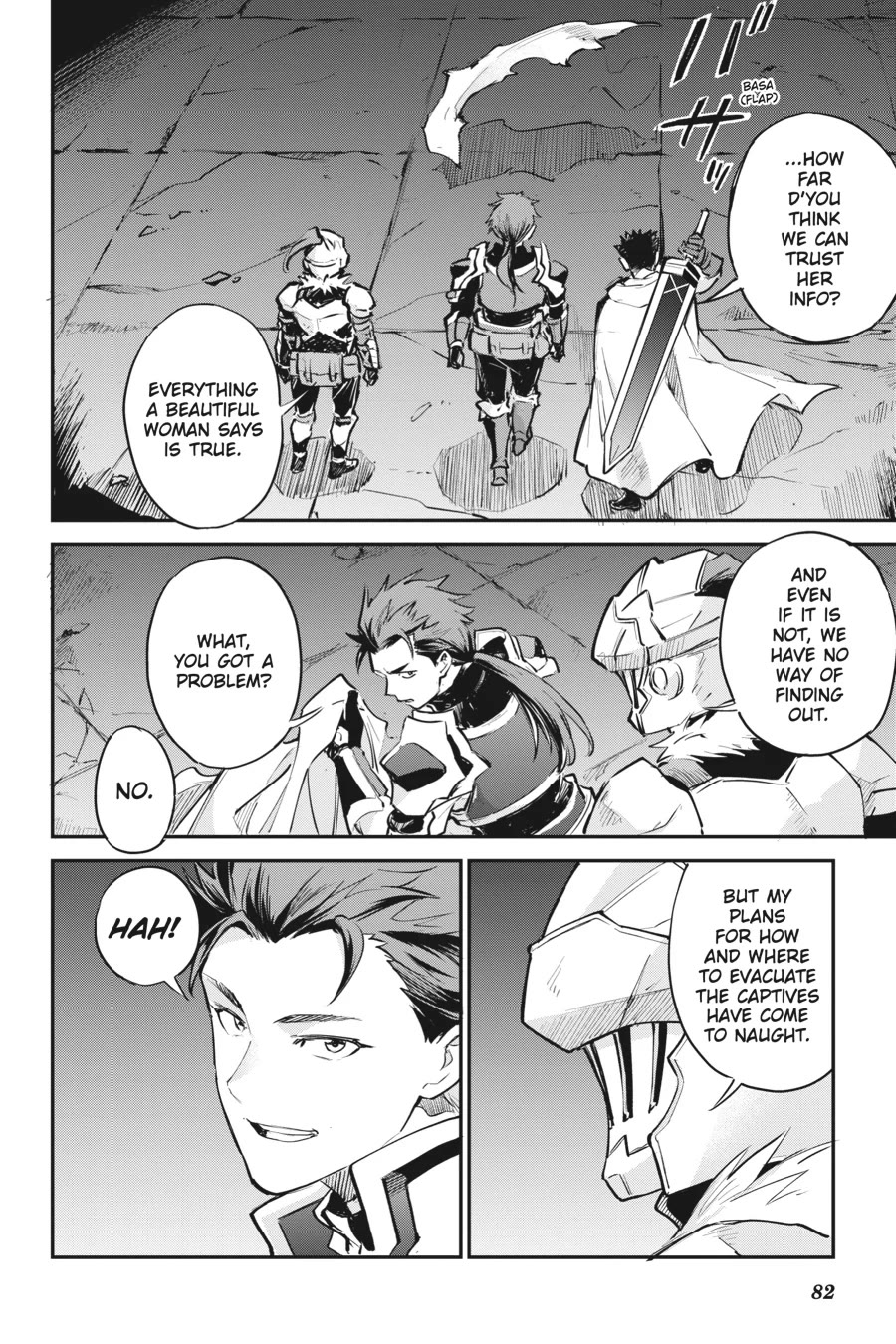 Goblin Slayer! A Day in the Life Chapter 14 page 12 - Chapter 14