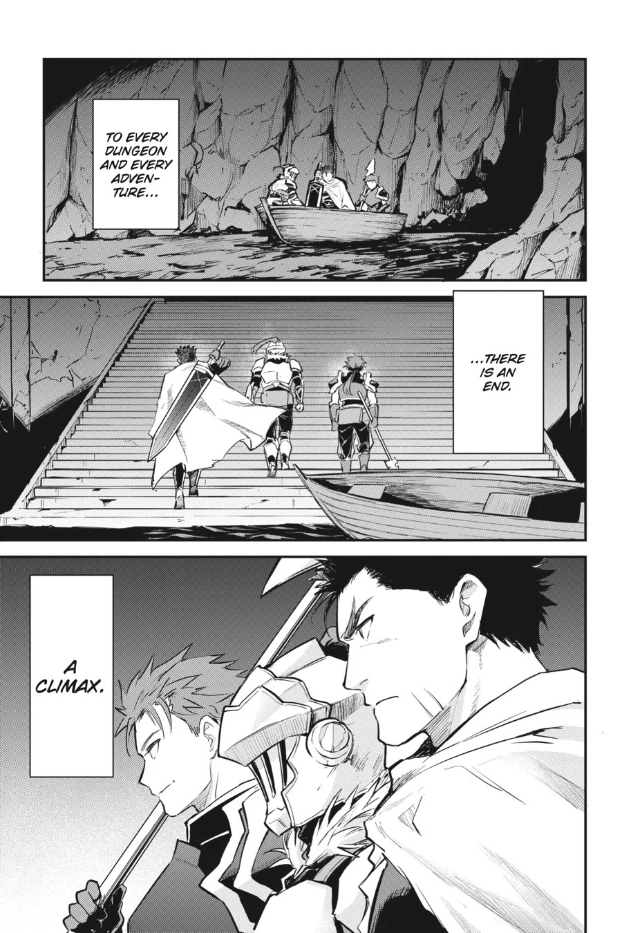 Goblin Slayer! A Day in the Life Chapter 14 page 13 - Chapter 14