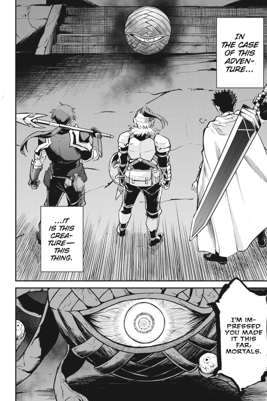 Goblin Slayer! A Day in the Life Chapter 14 page 14 - Chapter 14