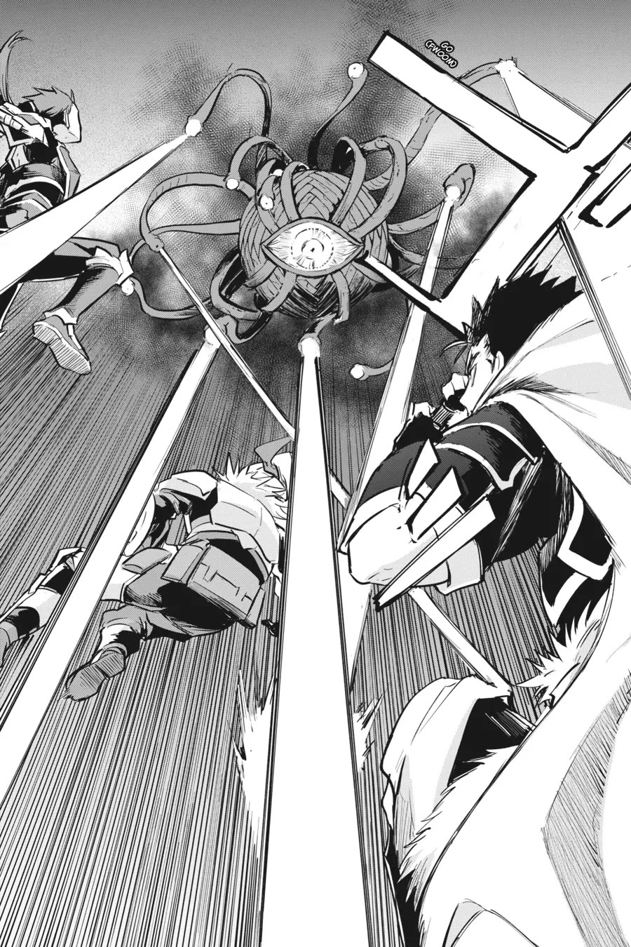 Goblin Slayer! A Day in the Life Chapter 14 page 16 - Chapter 14