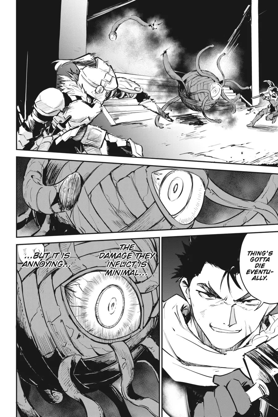 Goblin Slayer! A Day in the Life Chapter 14 page 18 - Chapter 14