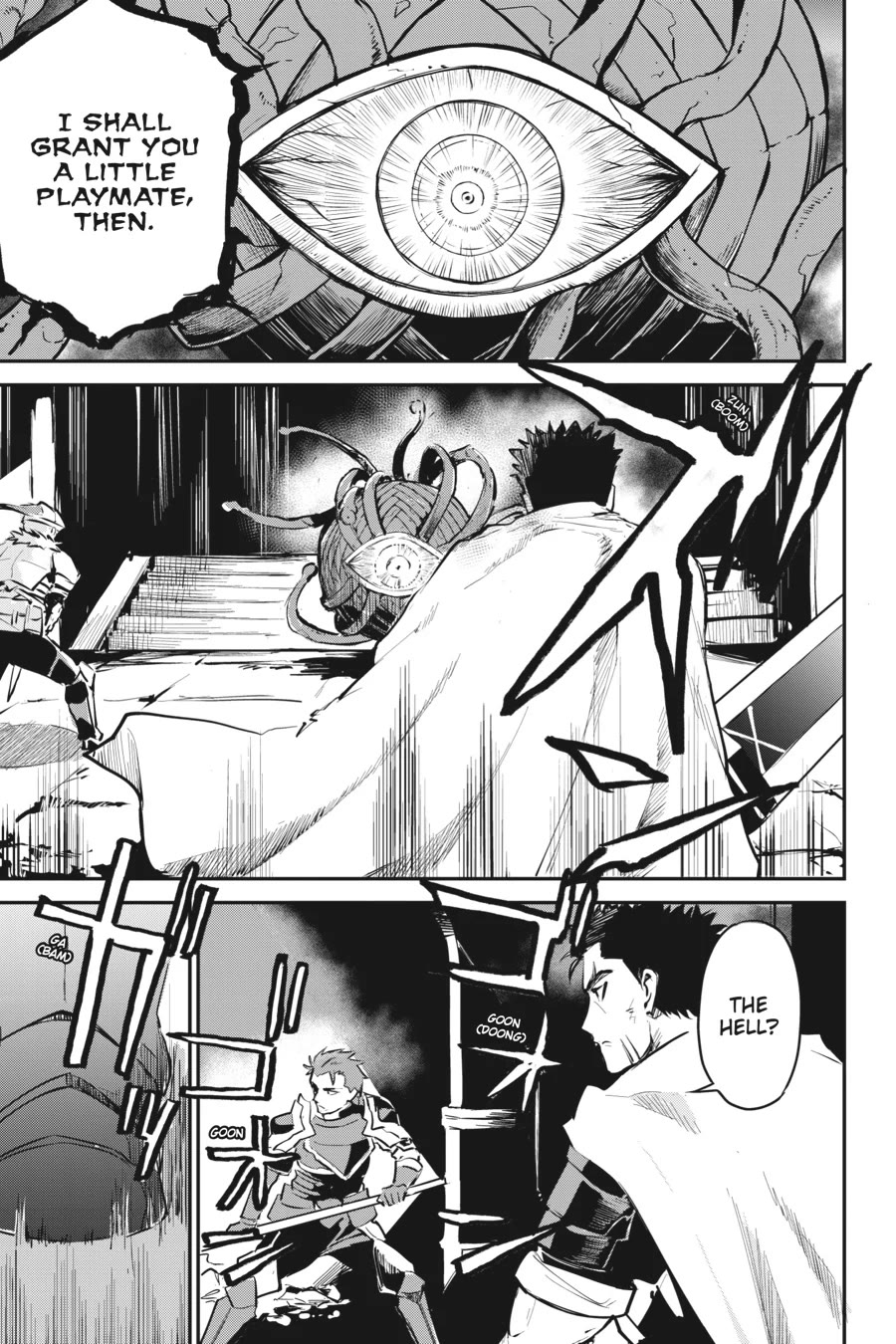 Goblin Slayer! A Day in the Life Chapter 14 page 19 - Chapter 14