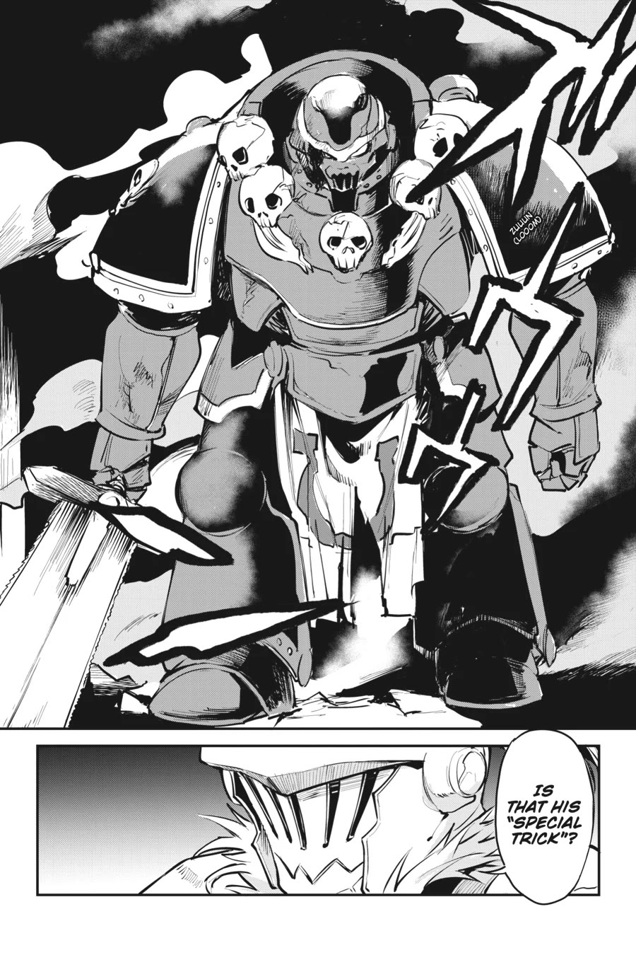 Goblin Slayer! A Day in the Life Chapter 14 page 20 - Chapter 14