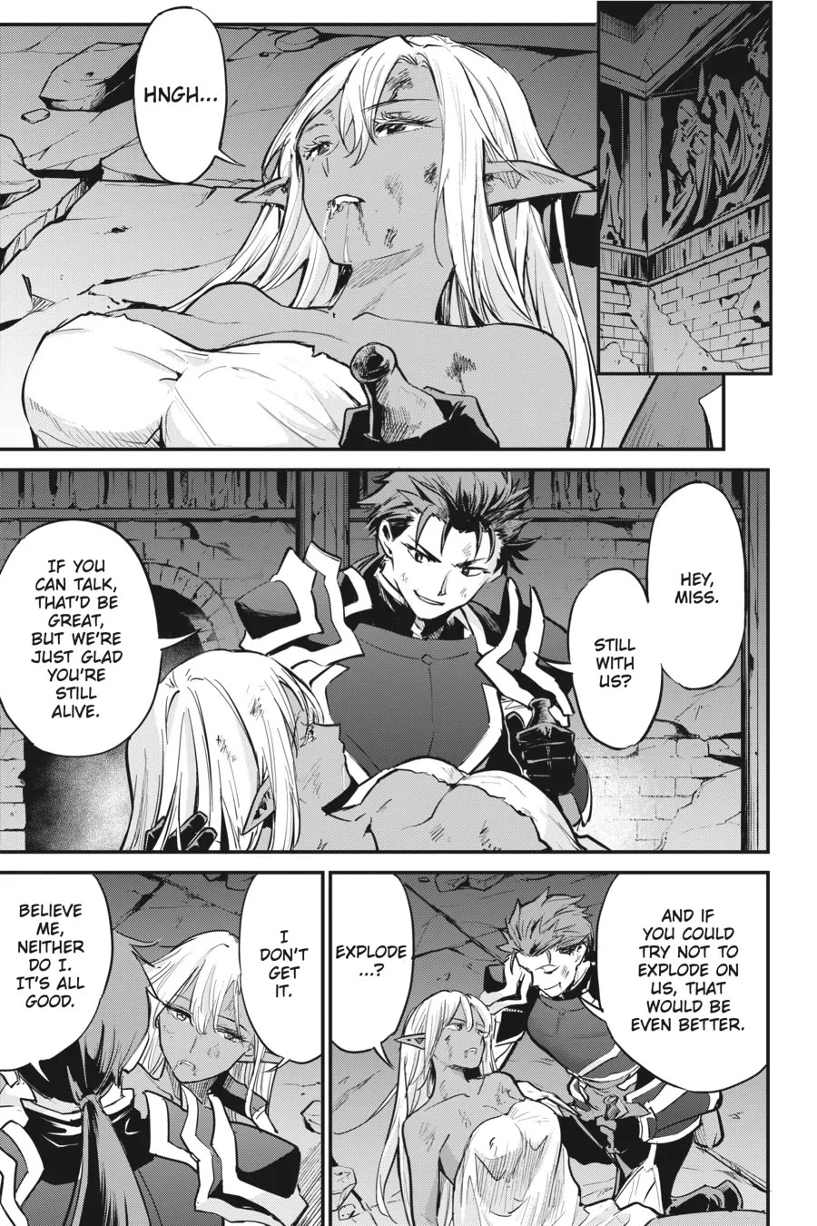 Goblin Slayer! A Day in the Life Chapter 14 page 3 - Chapter 14