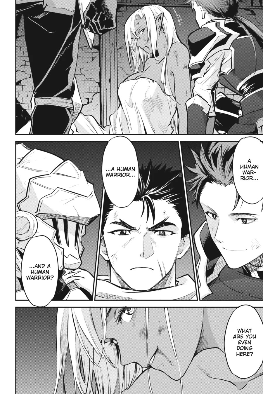 Goblin Slayer! A Day in the Life Chapter 14 page 4 - Chapter 14