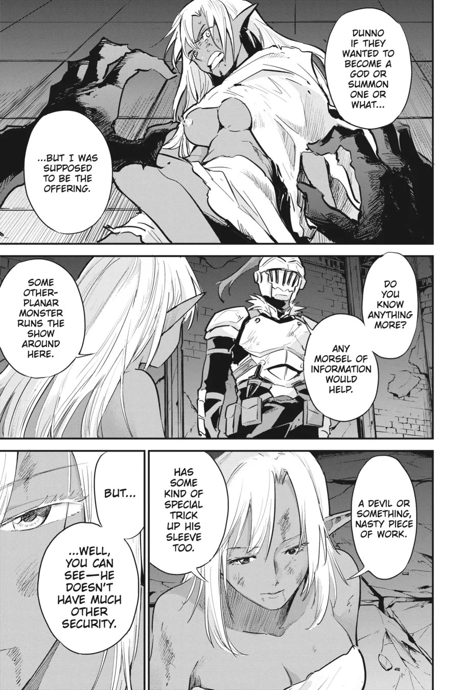 Goblin Slayer! A Day in the Life Chapter 14 page 7 - Chapter 14