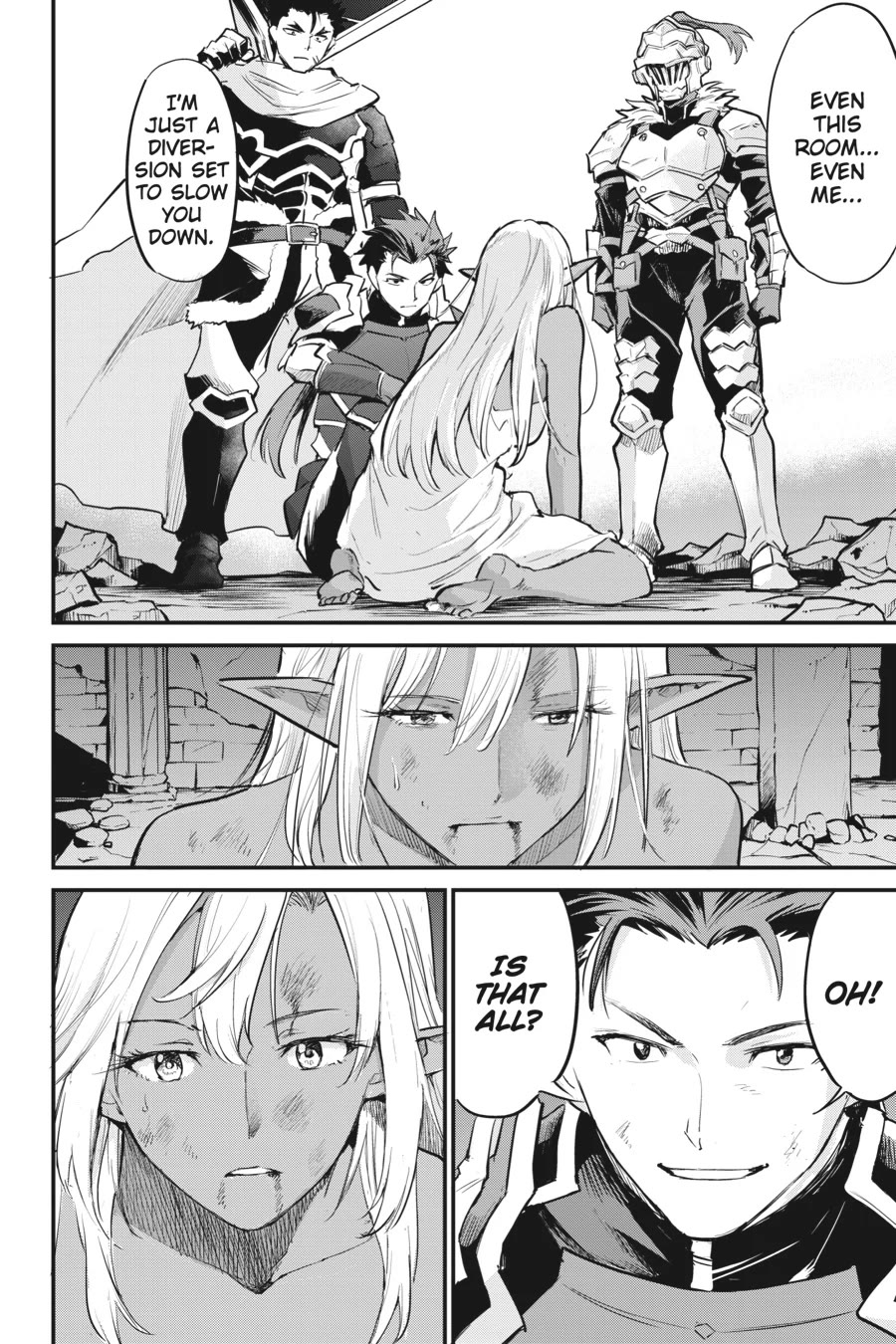 Goblin Slayer! A Day in the Life Chapter 14 page 8 - Chapter 14