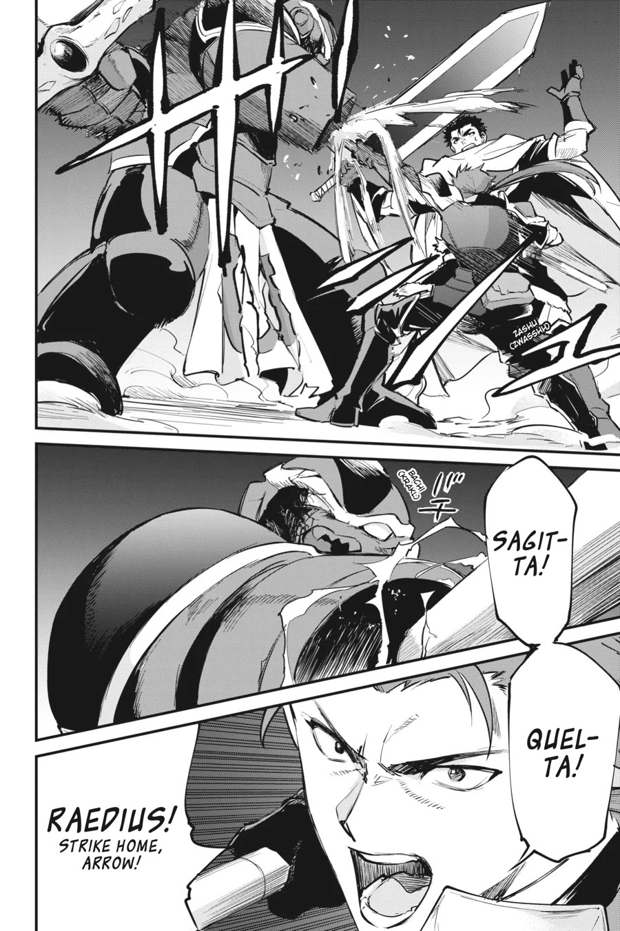 Goblin Slayer! A Day in the Life Chapter 15 page 10 - Chapter 15