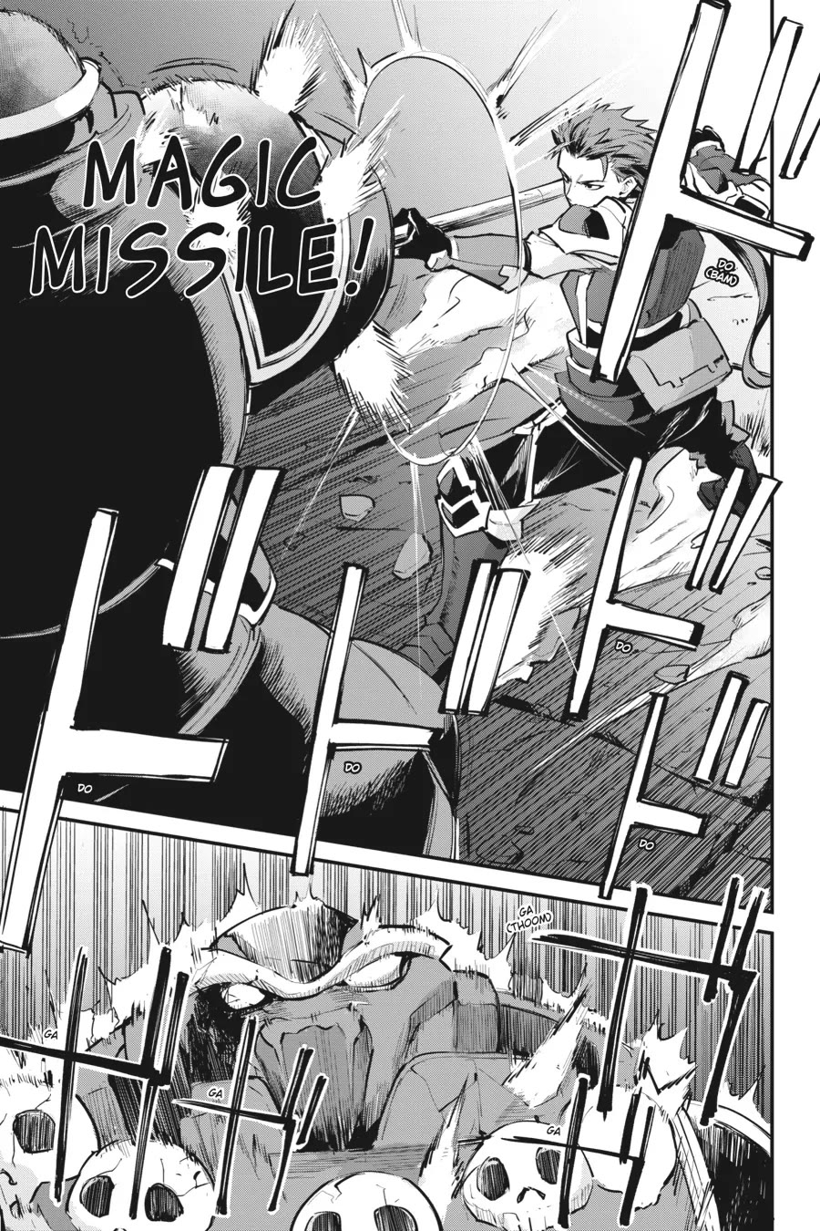 Goblin Slayer! A Day in the Life Chapter 15 page 11 - Chapter 15