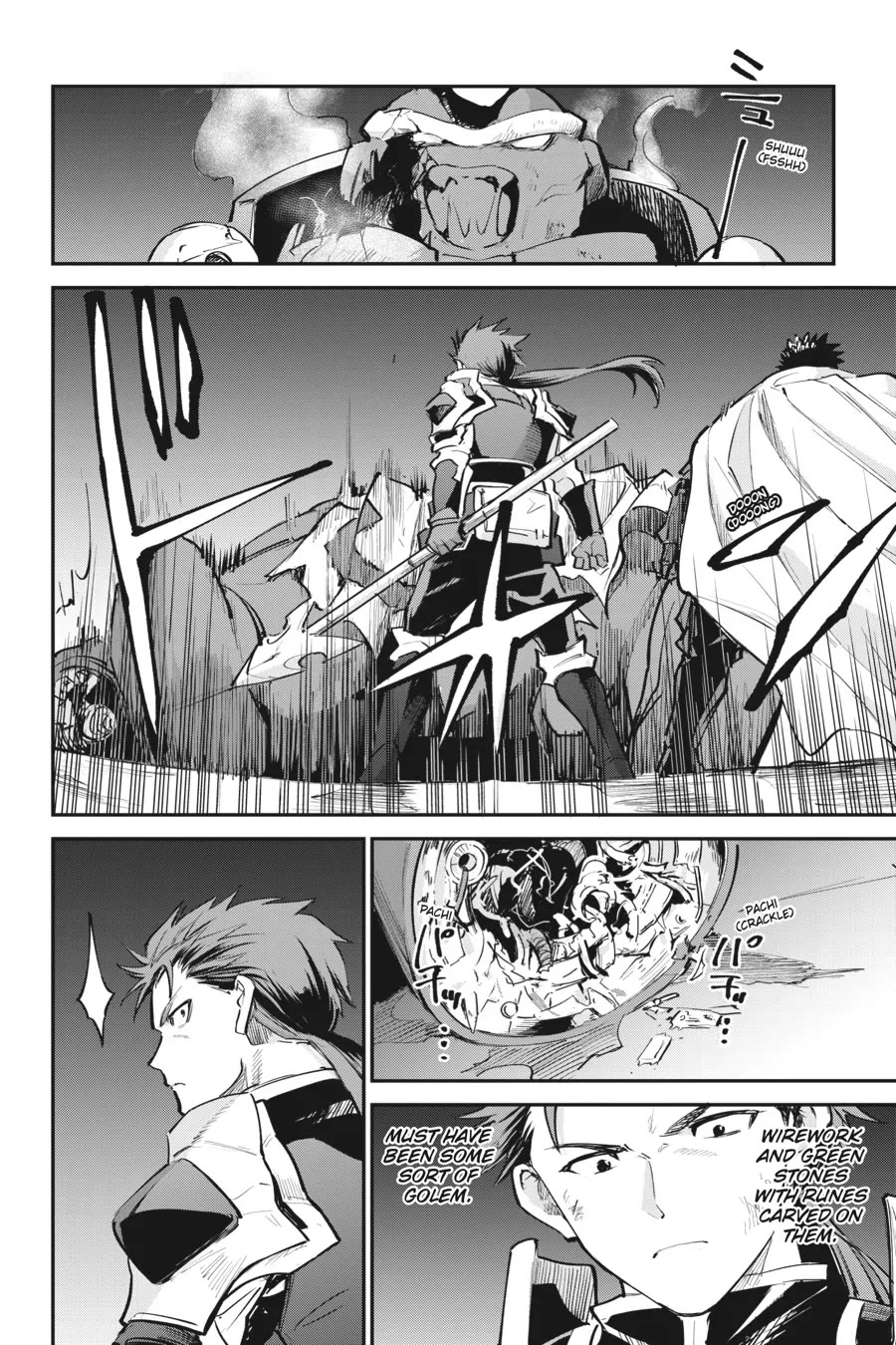 Goblin Slayer! A Day in the Life Chapter 15 page 12 - Chapter 15