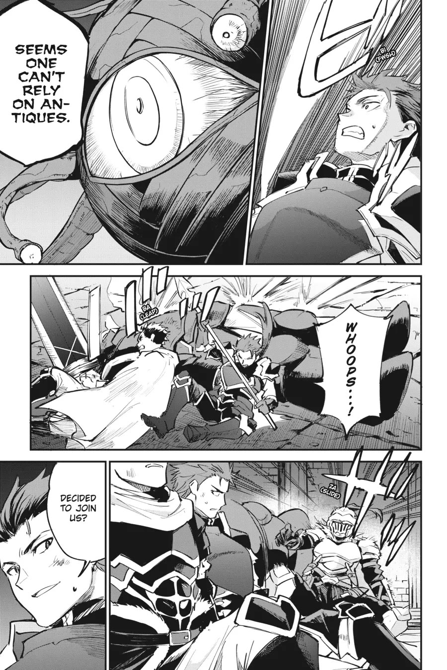 Goblin Slayer! A Day in the Life Chapter 15 page 13 - Chapter 15