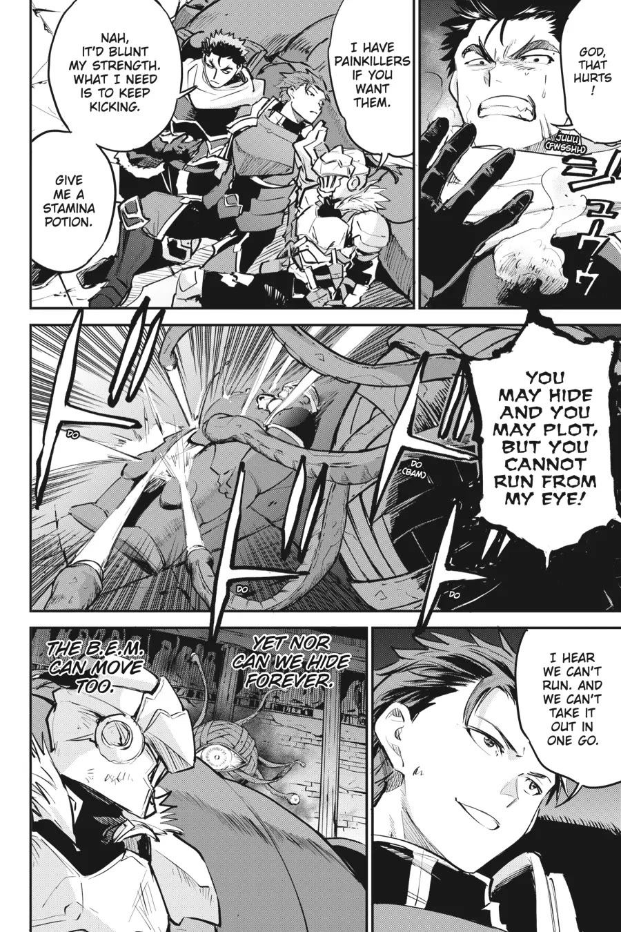 Goblin Slayer! A Day in the Life Chapter 15 page 14 - Chapter 15