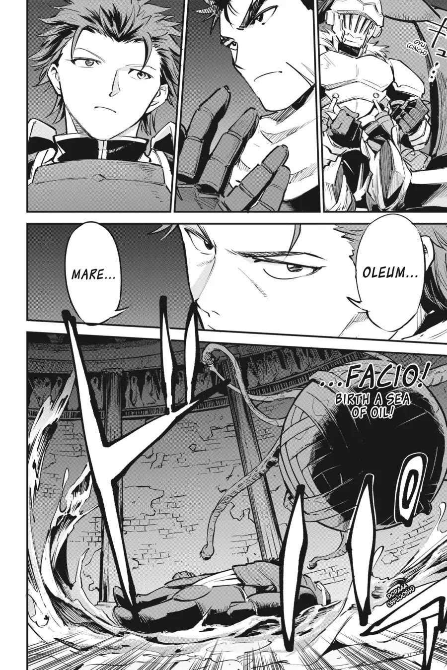 Goblin Slayer! A Day in the Life Chapter 15 page 16 - Chapter 15