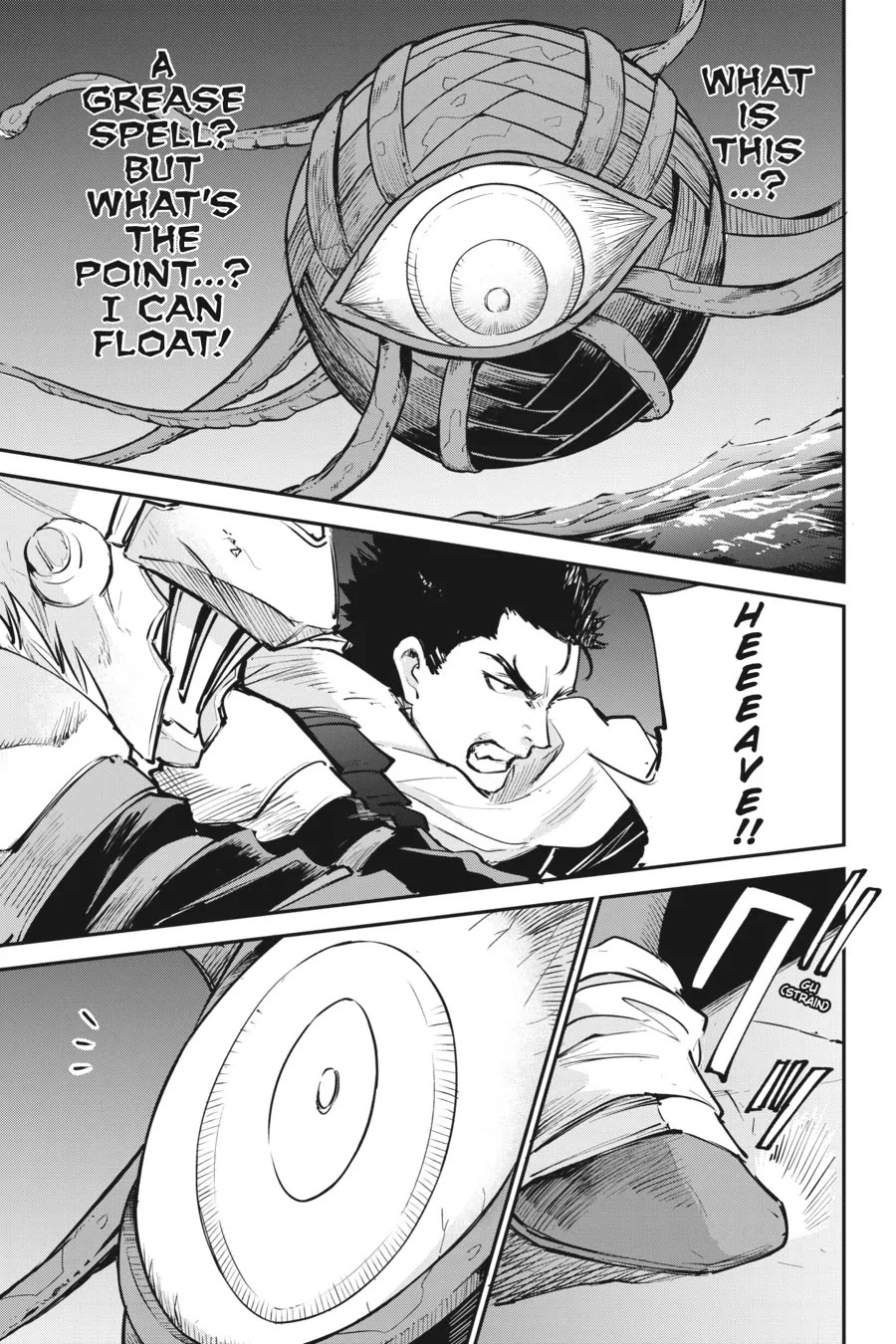 Goblin Slayer! A Day in the Life Chapter 15 page 17 - Chapter 15