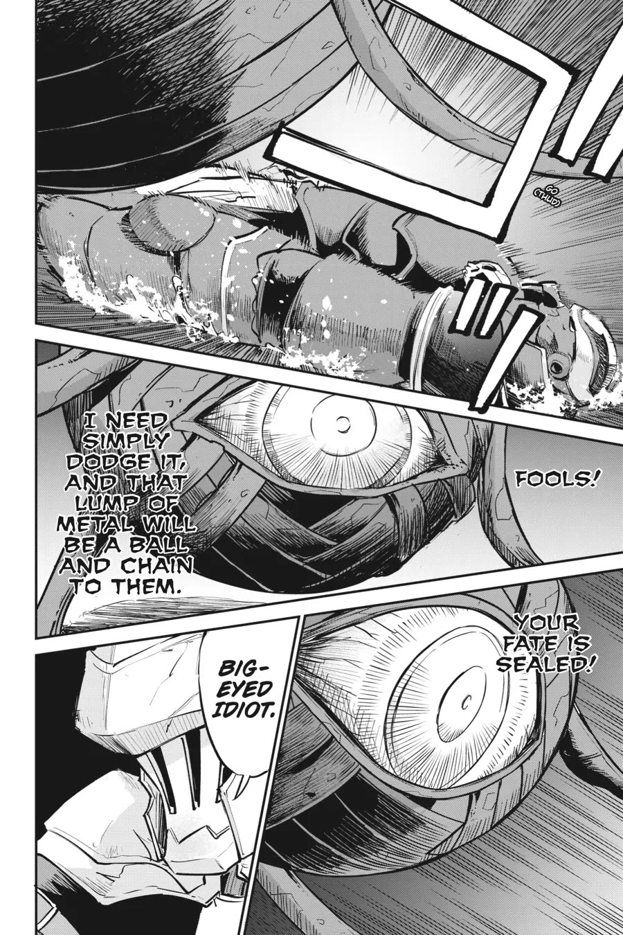 Goblin Slayer! A Day in the Life Chapter 15 page 18 - Chapter 15