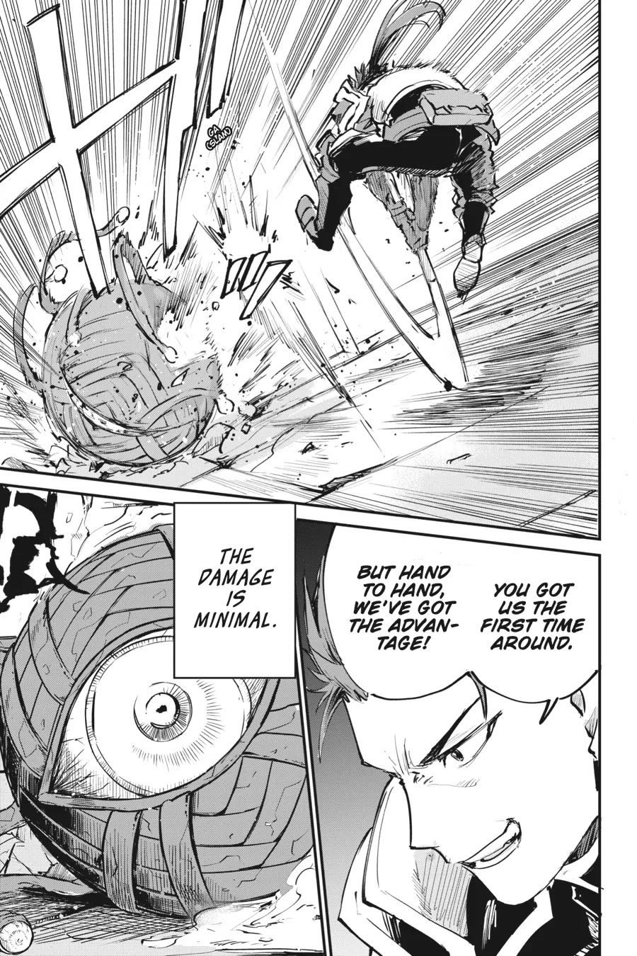 Goblin Slayer! A Day in the Life Chapter 15 page 19 - Chapter 15