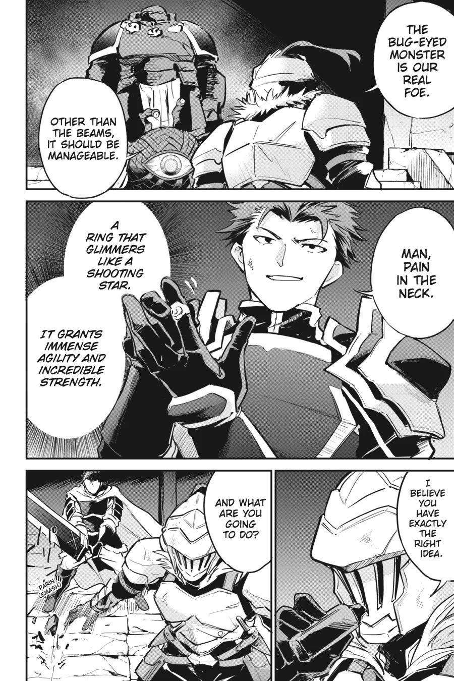 Goblin Slayer! A Day in the Life Chapter 15 page 2 - Chapter 15